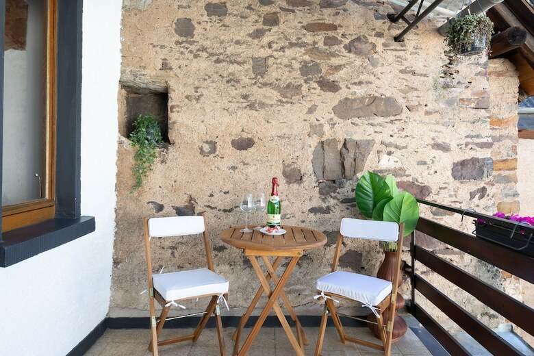 Apartamentos Haus Junge Traube