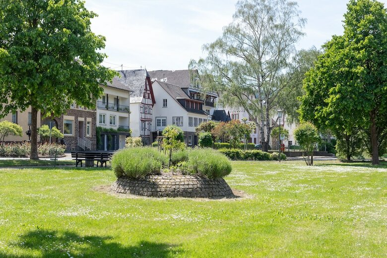 Apartamentos Haus Junge Traube