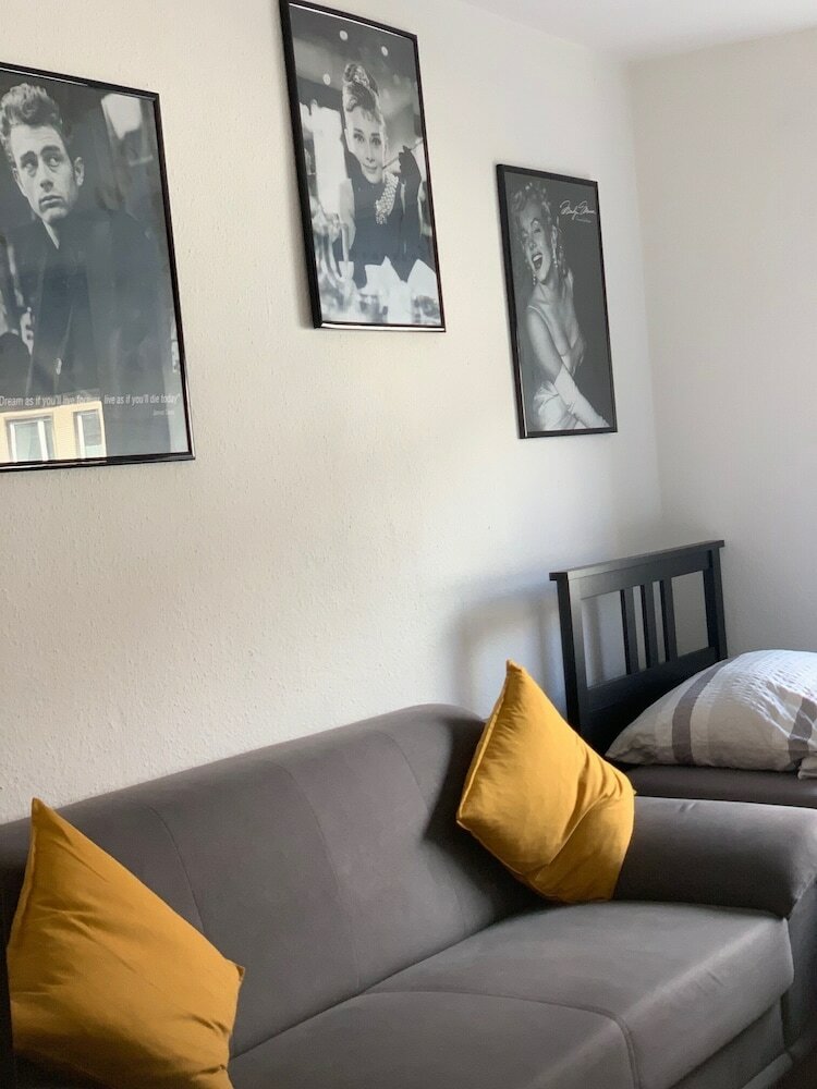 City Studio Apartment