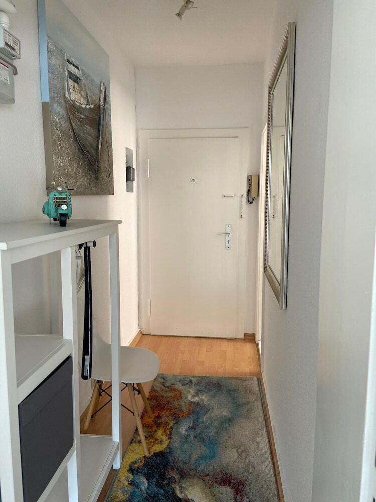 City Studio Apartment