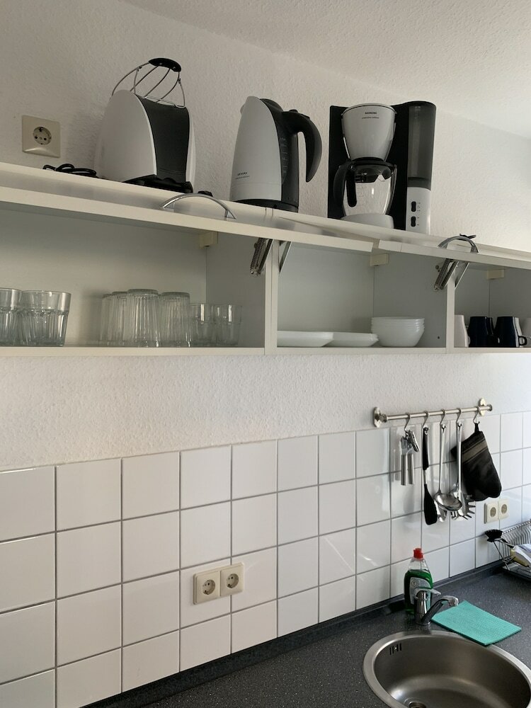 City Studio Apartment