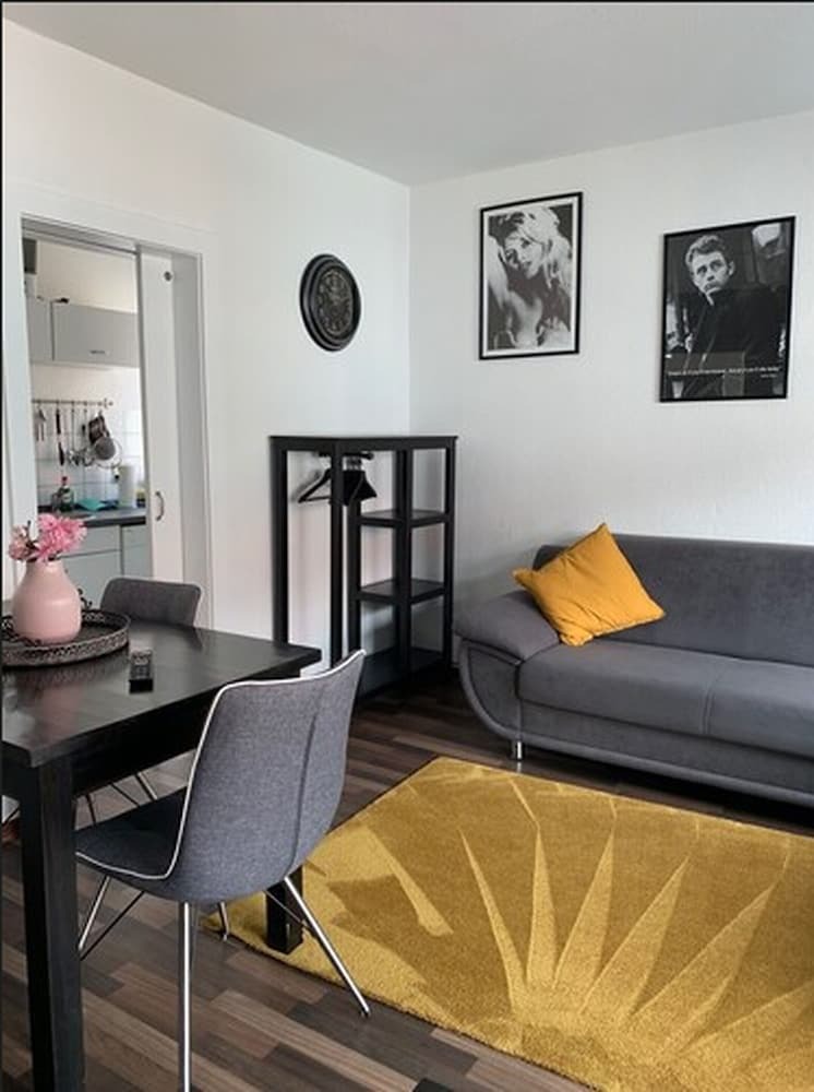 City Studio Apartment