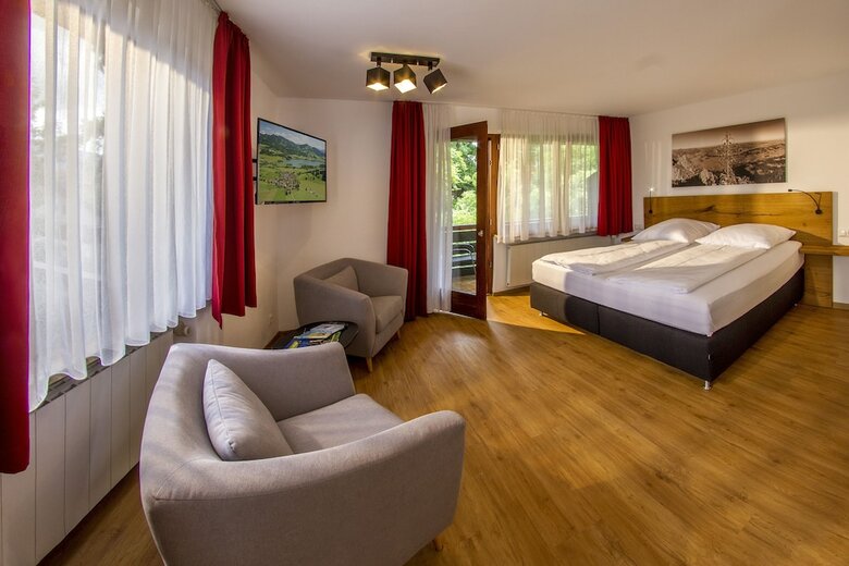 Aparthotel Appartement-hotel-allgayer