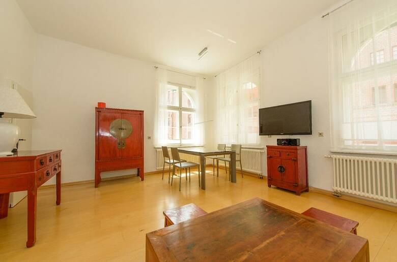 Apartamentos Fewo Auf Der Dominsel M�hlendamm