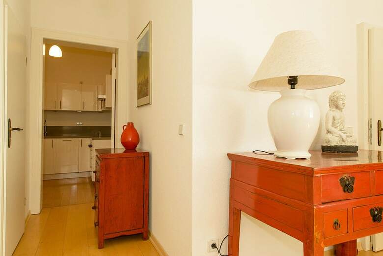 Apartamentos Fewo Auf Der Dominsel M�hlendamm