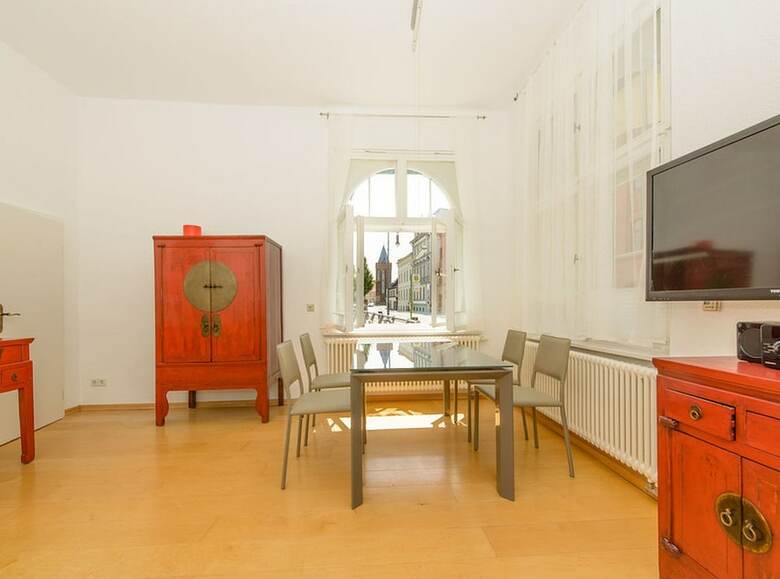 Apartamentos Fewo Auf Der Dominsel M�hlendamm
