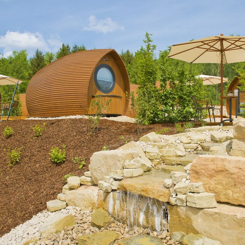 Hotel Glamping Resort Biosph�re Bliesgau
