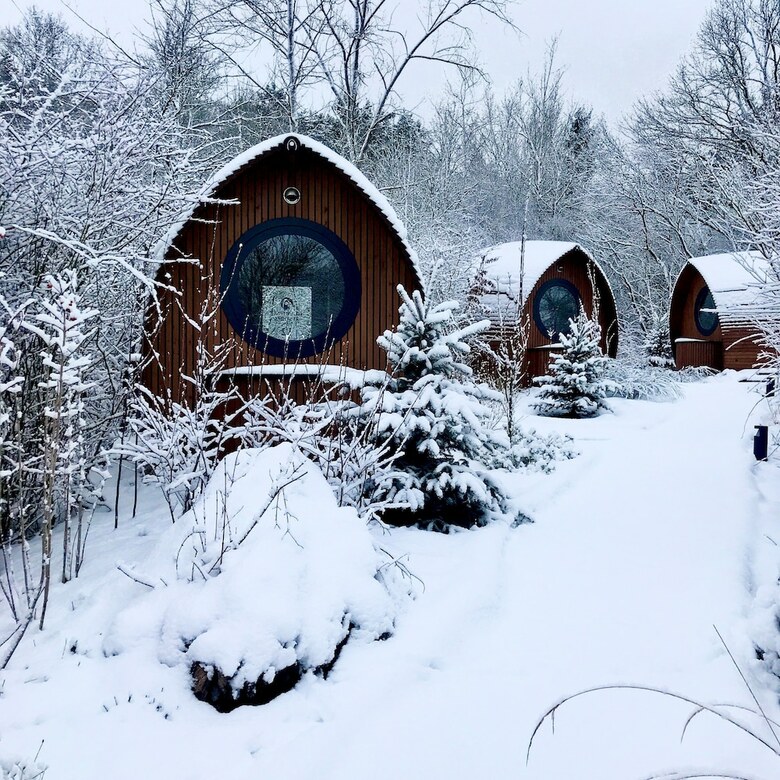 Hotel Glamping Resort Biosph�re Bliesgau