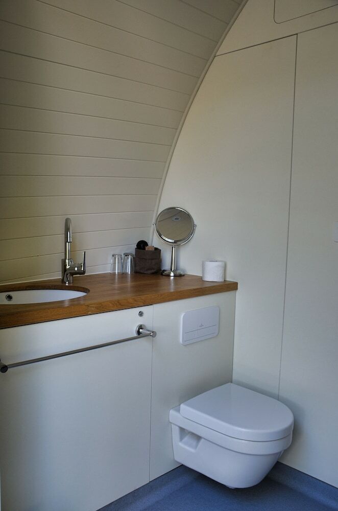 Hotel Glamping Resort Biosph�re Bliesgau