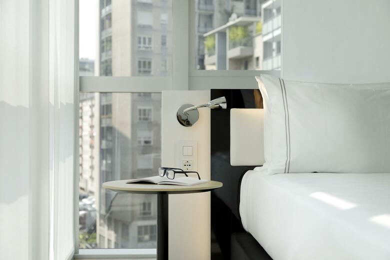 Hotel Innside Milano Torre Galfa