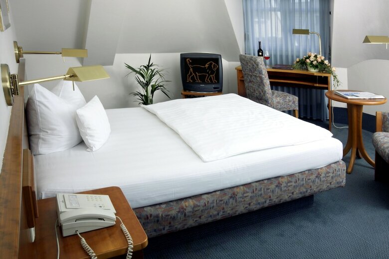 Hotel L�wen-seckenheim