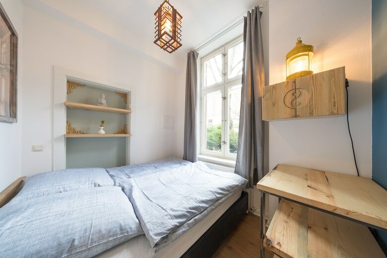 Apartments Im Holl�ndischen Viertel