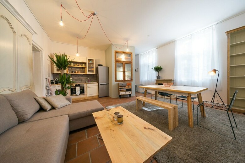 Apartments Im Holl�ndischen Viertel