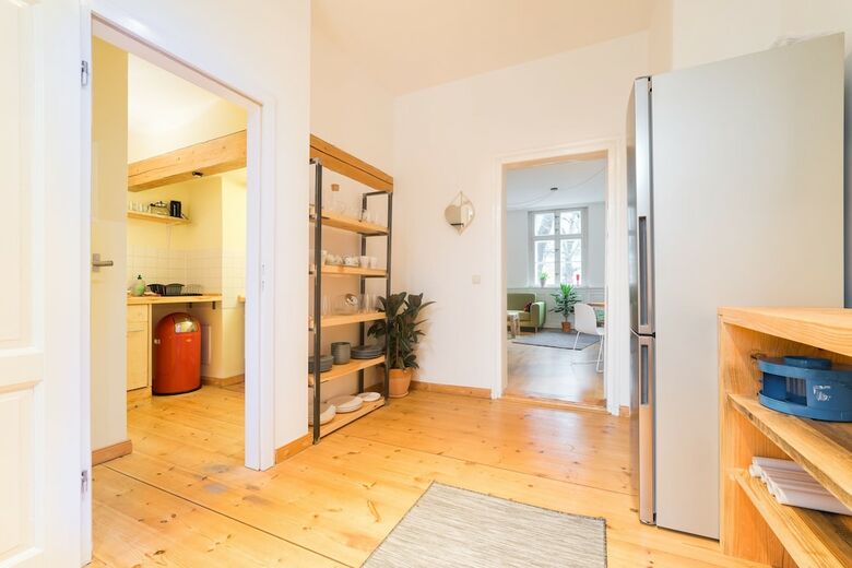 Apartments Im Holl�ndischen Viertel