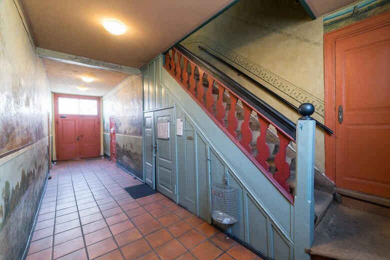 Apartments Im Holl�ndischen Viertel