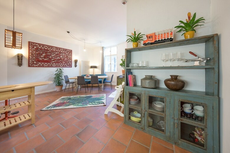 Apartments Im Holl�ndischen Viertel
