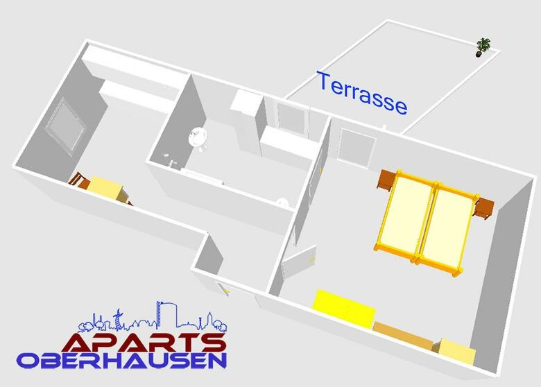 Aparthotel Aparts Oberhausen