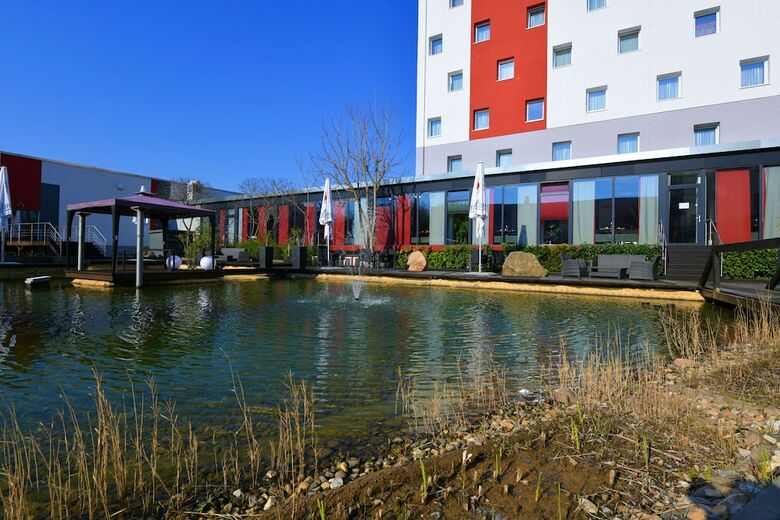 Skyhotel Merseburg
