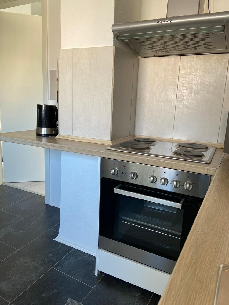 City Apartment Bremerhaven