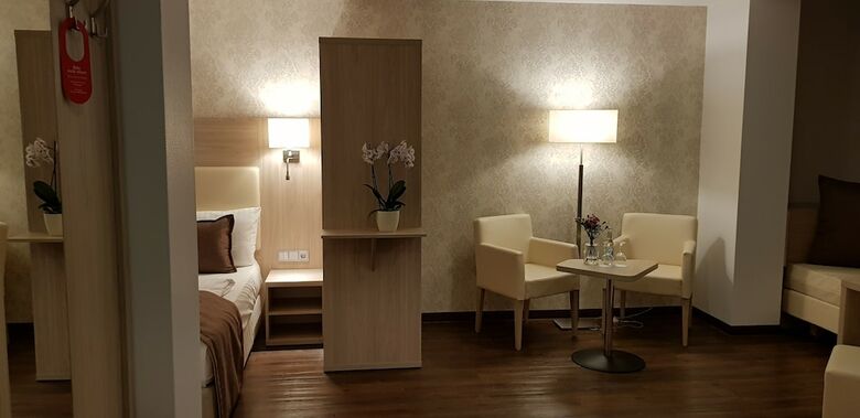 Hotel Budapester Hof