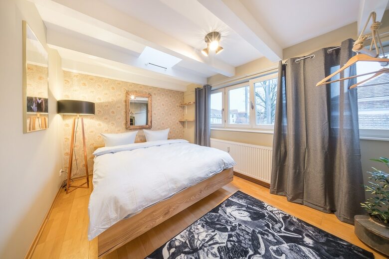 Apartment Im Stadtzentrum