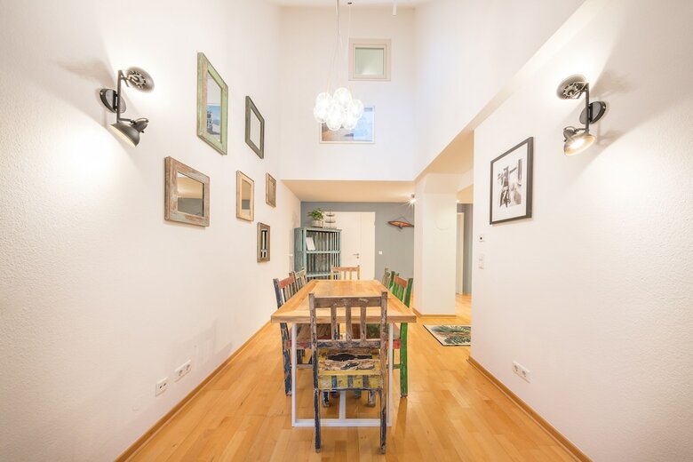 Apartment Im Stadtzentrum