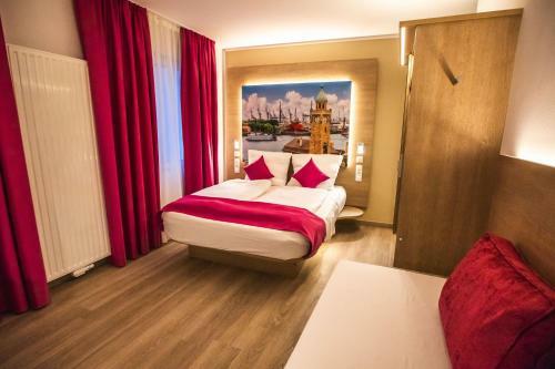 Hotel Luckys Inn Gmbh