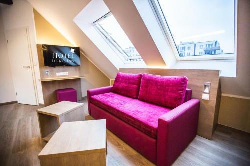 Hotel Luckys Inn Gmbh