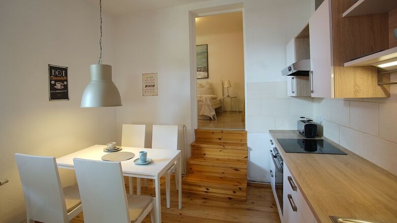 Apartamentos Fewo Auf Der Dominsel