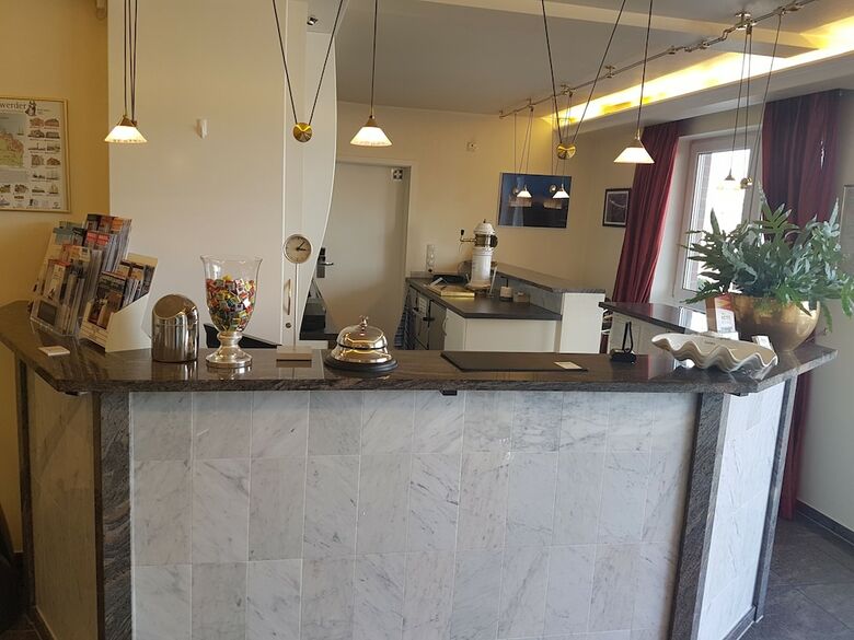 Hotel Am Elbufer