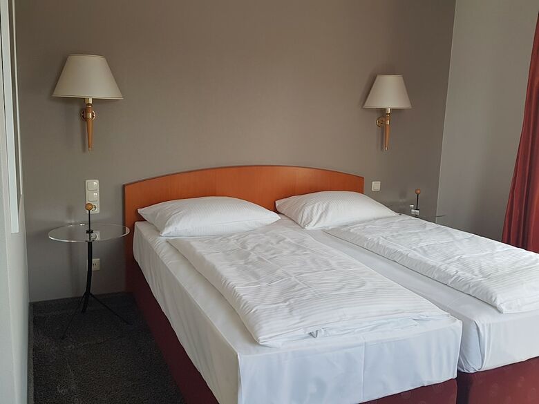 Hotel Am Elbufer