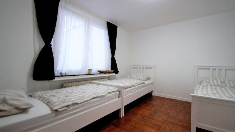 Apartamentos Ferienwohnung Maye Oberhausen
