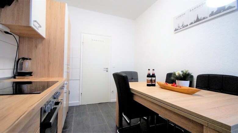 Apartamentos Ferienwohnung Maye Oberhausen