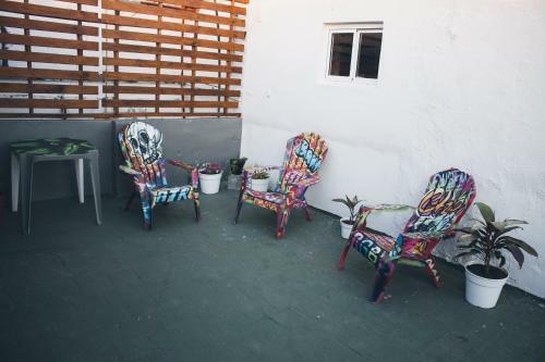 Yanquetruz Hostel