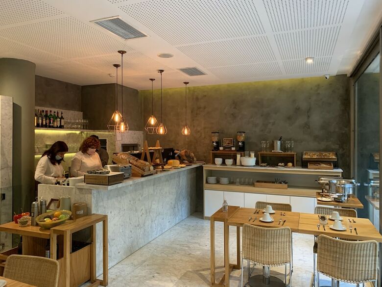 Palo Santo Hotel