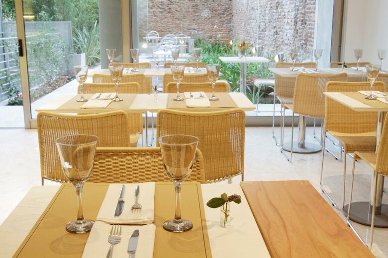 Palo Santo Hotel