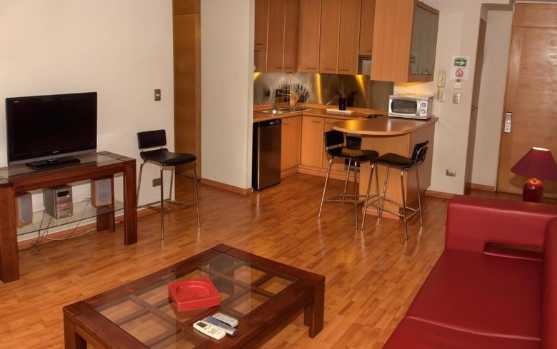Apartamento El Bosque Suites
