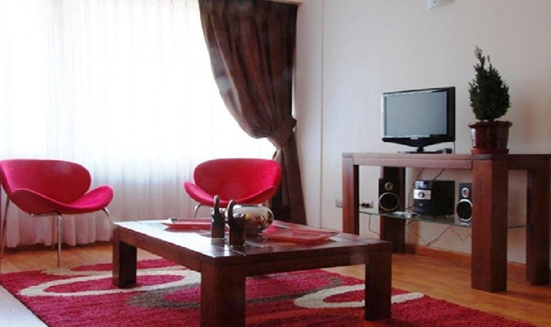 Apartamento El Bosque Suites