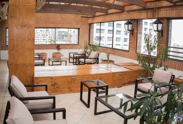 Apartamento El Bosque Suites
