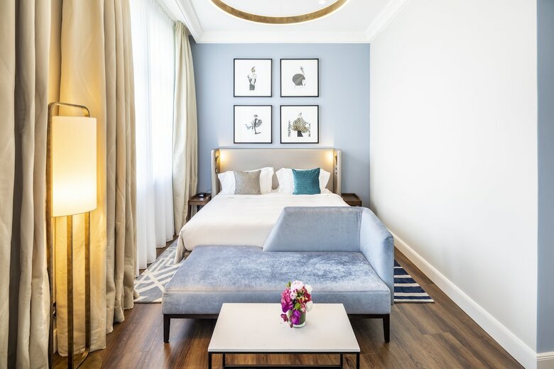 Hotel Fraser Suites Hamburg