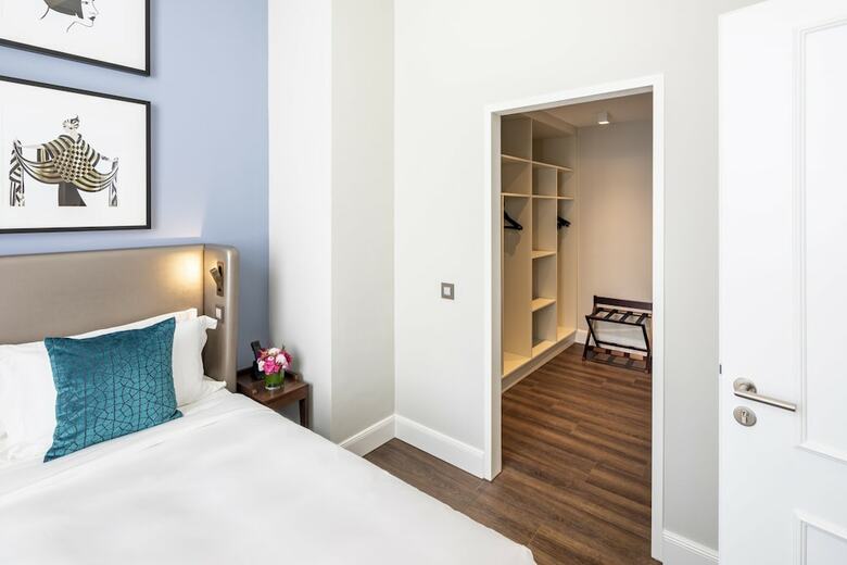 Hotel Fraser Suites Hamburg
