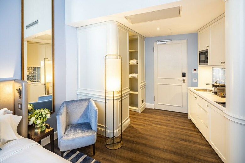 Hotel Fraser Suites Hamburg