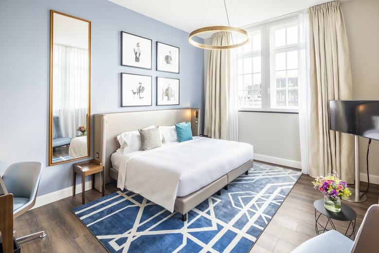 Hotel Fraser Suites Hamburg