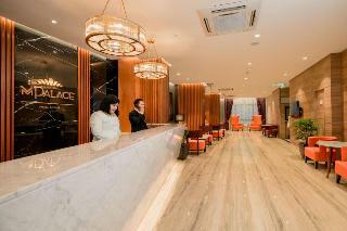 Mpalace Hotel