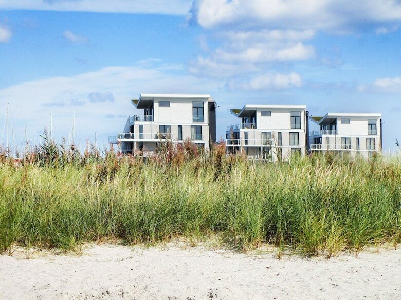 Apartamentos 5 Star Holiday Home In Wendtorf