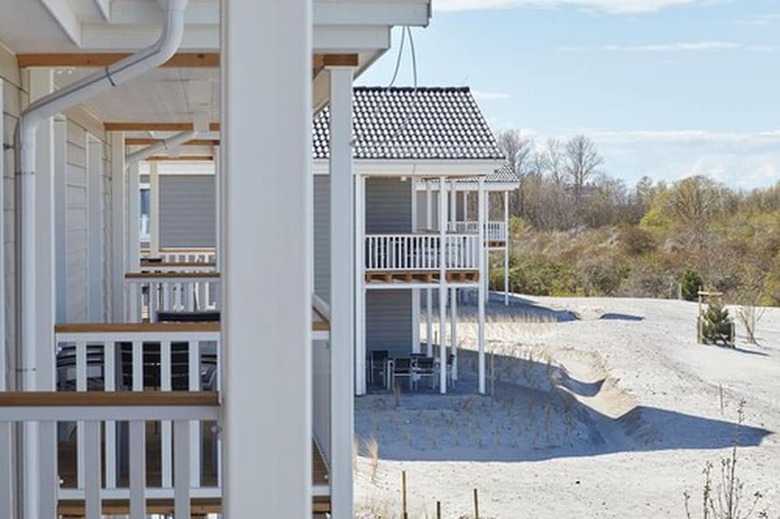 Beach Apartments Heiligenhafen