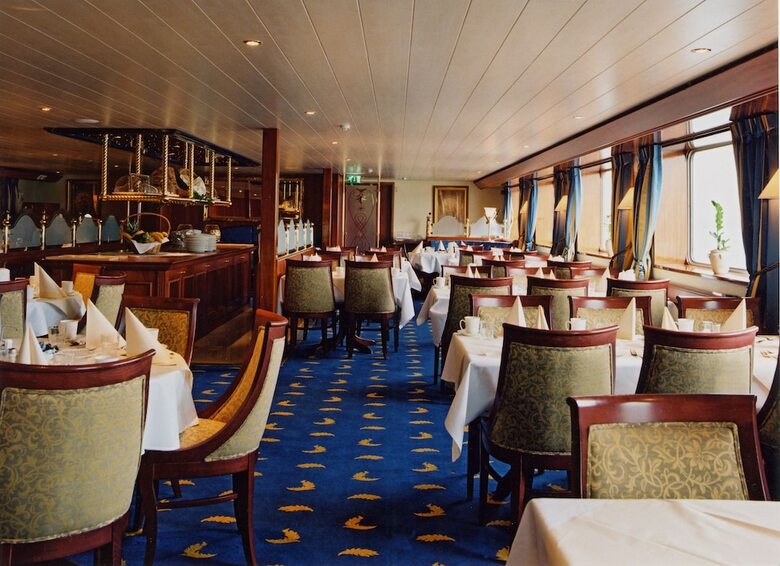 Crossgates Hotelship 3 Star - Altstadt - K�ln