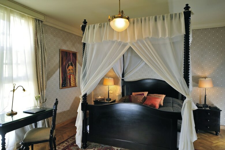 Hotel Villa Belle Epoque