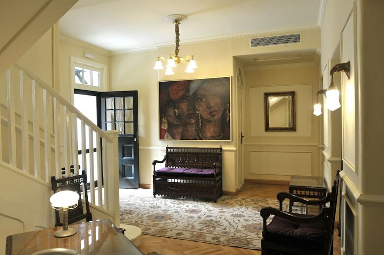 Hotel Villa Belle Epoque