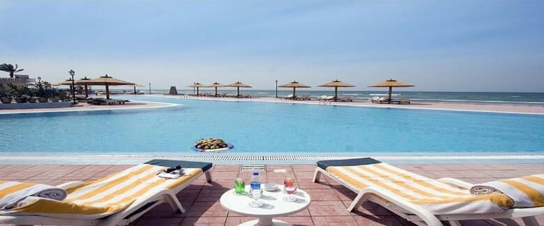 Hotel Swiss Inn Resort El Arish